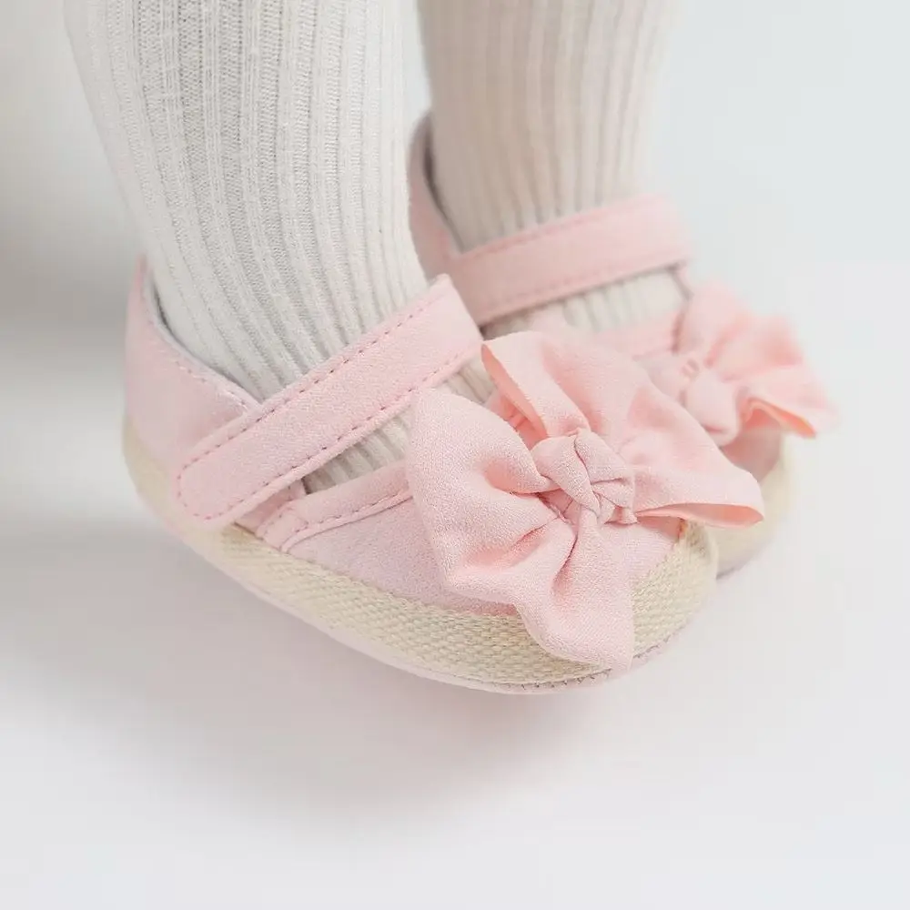 

Baby girls' casual shoes Baby toddlers are soft, comfortable and non-slip