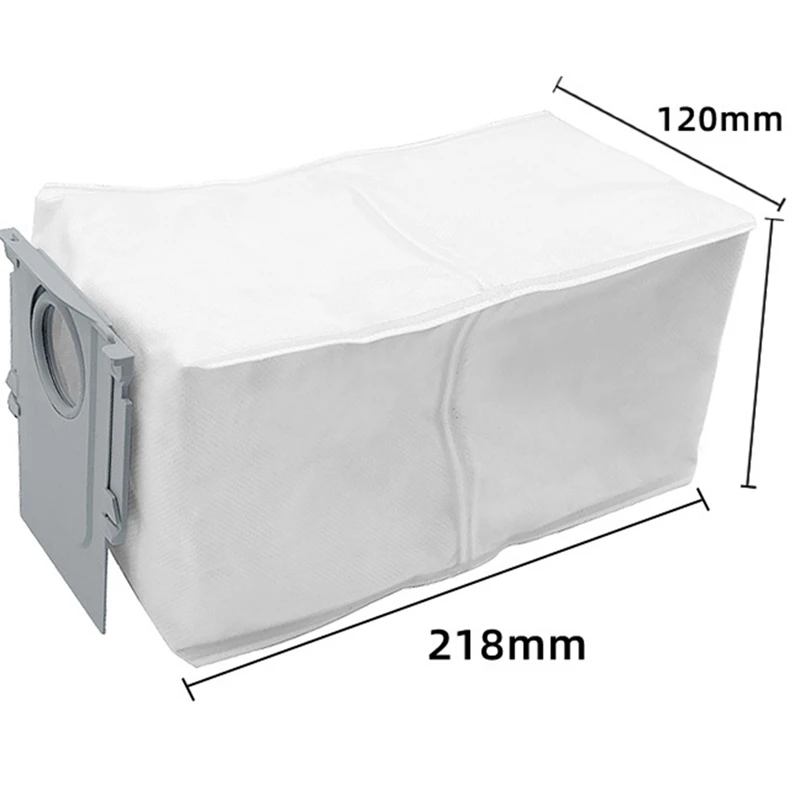 Ensemble d'accessoires de remplacement pour aspirateur Roborock Q Revo, P10