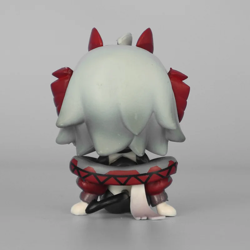 Nuovo prodotto transfrontaliero Versione Q Domani Ark Vishdale statuetta logo figurine scatola cieca statuetta modello ornamento