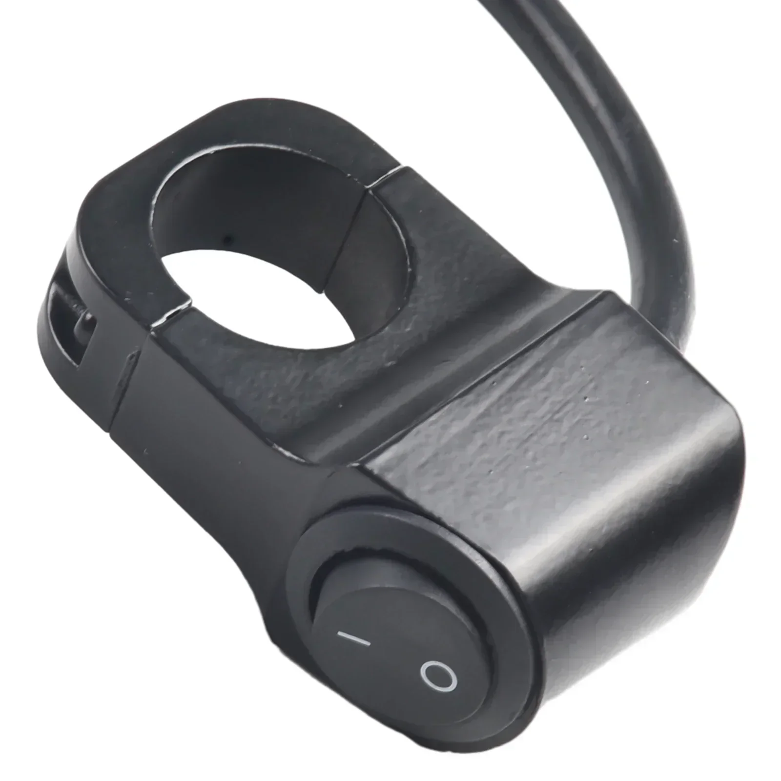 

1 шт. водостойкая фара на руль мотоцикла, противотуманная фара, выключатель 12 В, 10 А, 47 см, автомобильные аксессуары