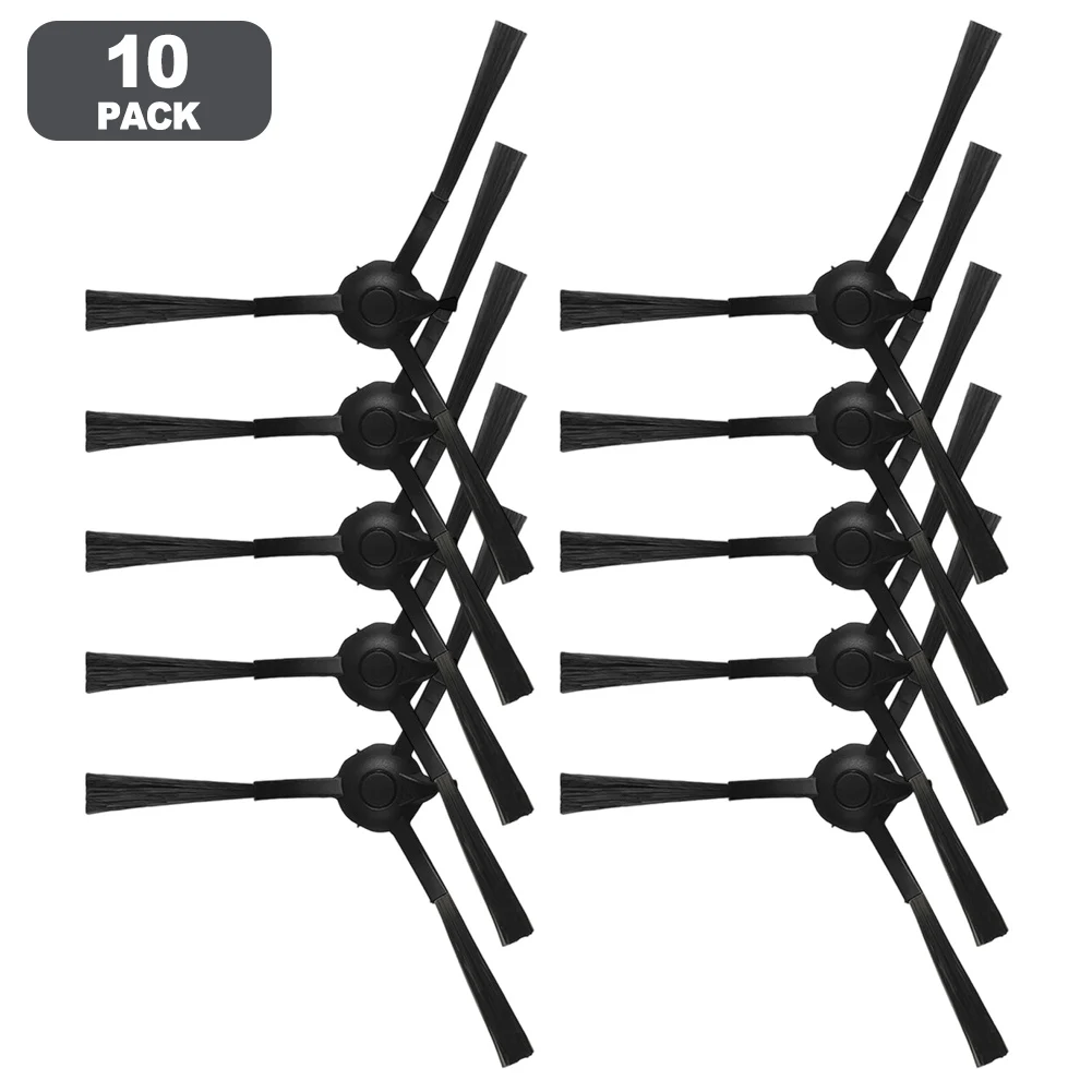 4/10PCS Vacuum Side Brush Replacement For MEDION For X50 SW MD 2004 Robot Vacuum Cleaner Parts Sweeper Accessories
