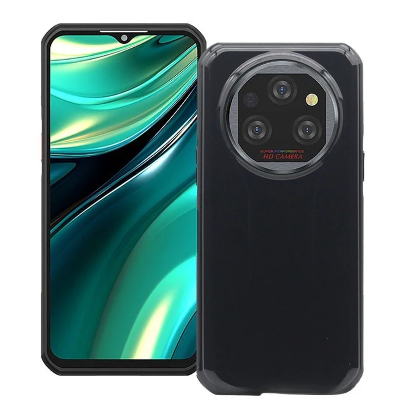 Soft TPU Case For Oukitel WP39 Pro Phone Case For OUKITEL WP39 WP39 Pro wp 39pro Silicone Protective Shell Cover Funda
