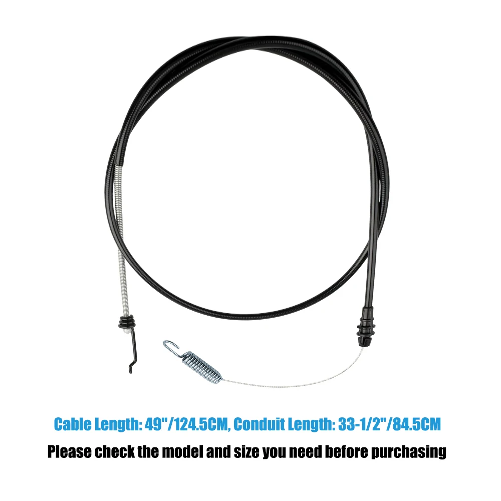 108-8158 Traction Cable, 108-8158 Clutch Control Cable for Toro 21