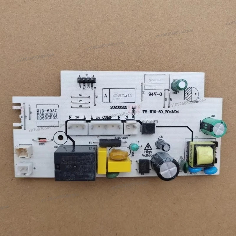 

W19-60ABC Electronic Control Chest Freezer Circuit Control Board for Intercool