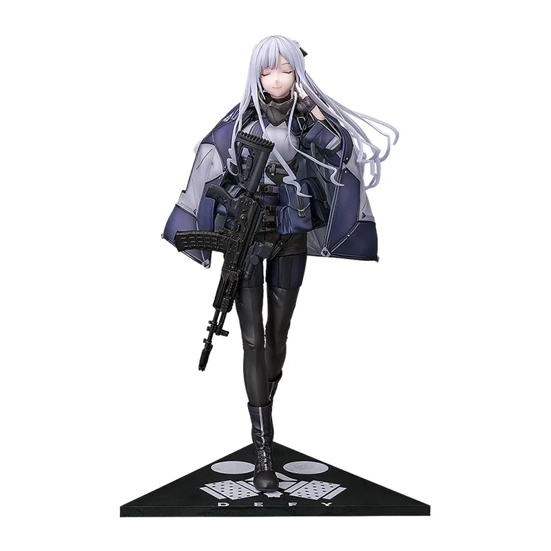 In Stock Original Genuine Phat 1/7 AK-12 Static Products of Toy Models of Surrounding Figures and Beauties Festival Gifts 26cm