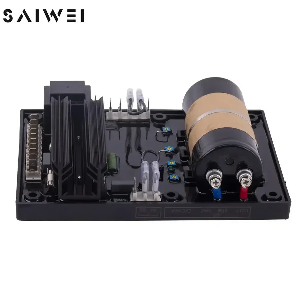 

NEW AVR R449 Power Generator Automatic Voltage Regulator Stabilizer brushless alternator Generator Spare Parts