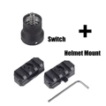 Helmet MOUNT BK