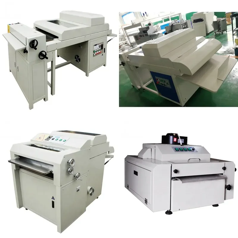 for 650 UV Roll Coating Machine
