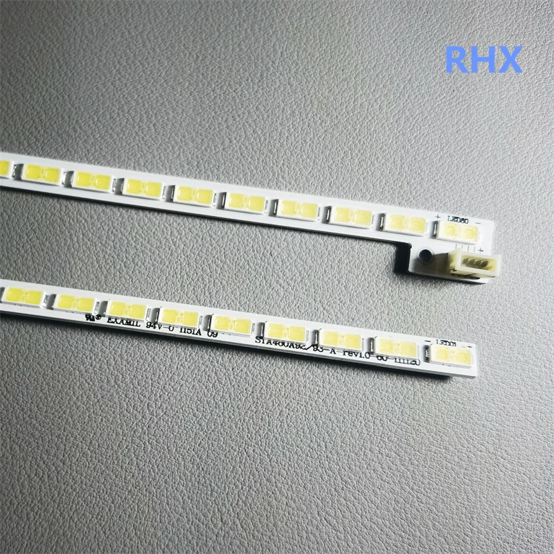 74.46P06.001-4-DX1  STA460A92  T460HVD01.0  60LED 51cm  100%new  LCD TV backlight bar  left + right