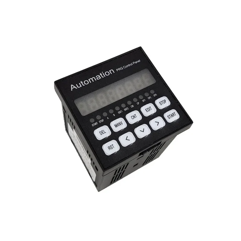 CNC Uniaxial Stepper Motor Motion Controller Automation Controller PRG Control Panel 220V