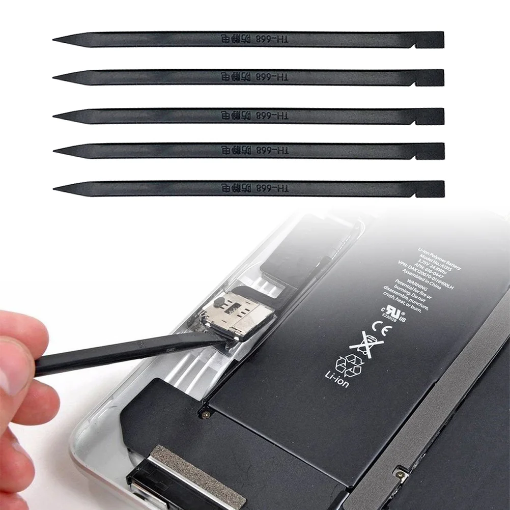 10 Pieces Opening Pry Tool Restorer Tablet Repair Tools for Cellphone Kit Crowbar