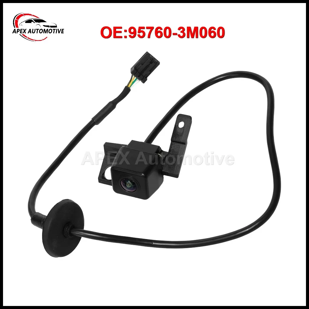 Car Rear View Assist Parking Reversing Camera NEW 95760-3M060 957603M060 For 2009 2010 2011 Hyundai Genesis Sedan
