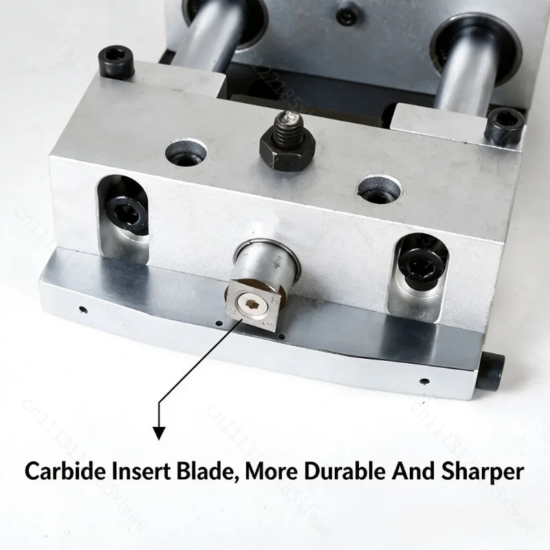 Automatic Edge Banding Machine Hot Sale Flat Scraper Glue Line Trimming Device Edge Trimming Scraper