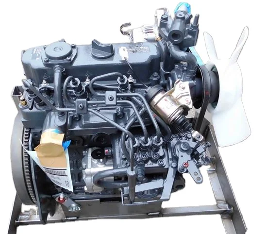 New D902 Engine Assembly Engine for Construction Machinery