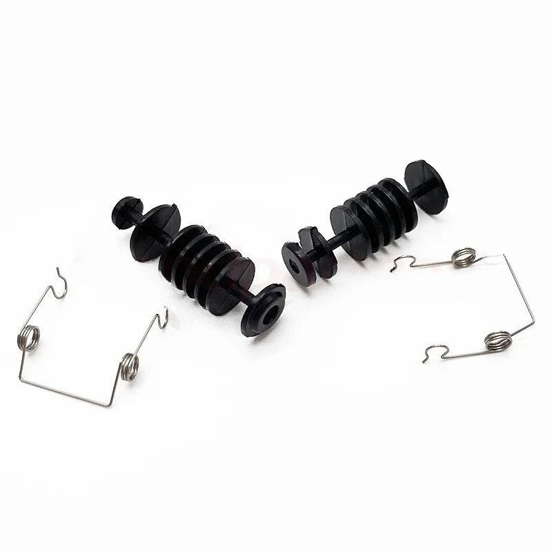 10PCS Fuser Fixing Paper Delivery Roller Spring for HP P1005 P1006 P1007 P1008 P1102 P1106 P1108 M1132 M1136
