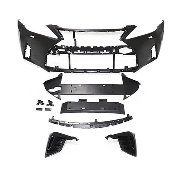 

Suitable for 2006-2012 Lexus IS IS250 IS300 IS350 Upgrade 2021 Style PP Front Bumper