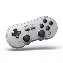 Controle Bluetooth SN30 Pro 8BitDo para Nintendo Switch e PC/Mac/IOS/Android