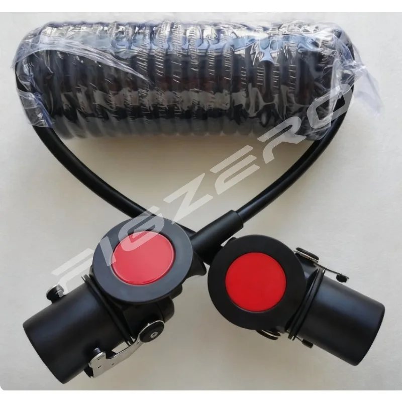 Universal Power Trailer Cable Connecting ABS Cable for  for Benz for Scania