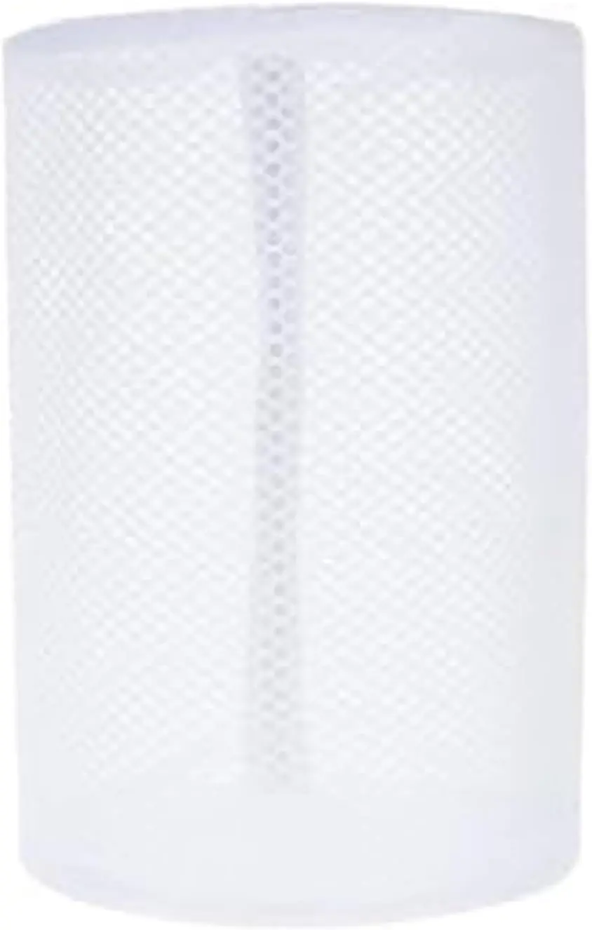 كيس تنظيف الغسيل الشبكي المتين على شكل قرص العسل 360 درجة °   حقيبة غسيل حماية قابلة لإعادة الاستخدام للأحذية الرياضية والجورب وحمالات الصدر والألعاب الرقيقة