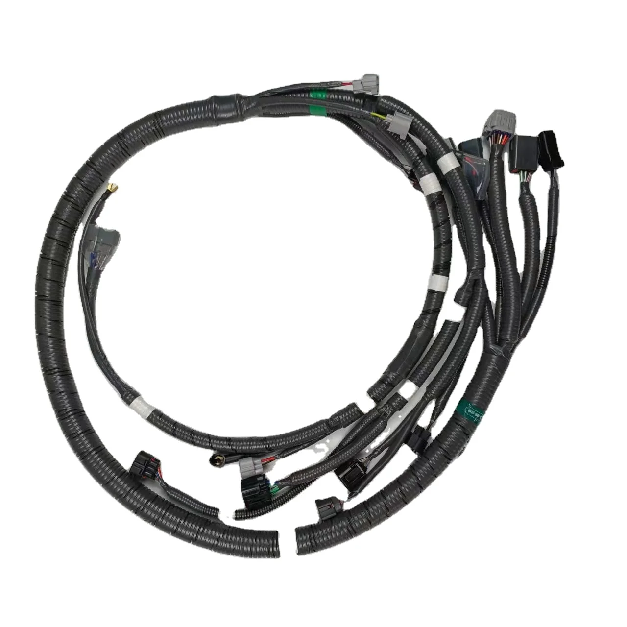 NEW CX 4hk1 Engine Harness 8973628437 8-97362843-7 8-97362843-5 Good Quality for Case Isuzu Harness Wiring Excavator Parts