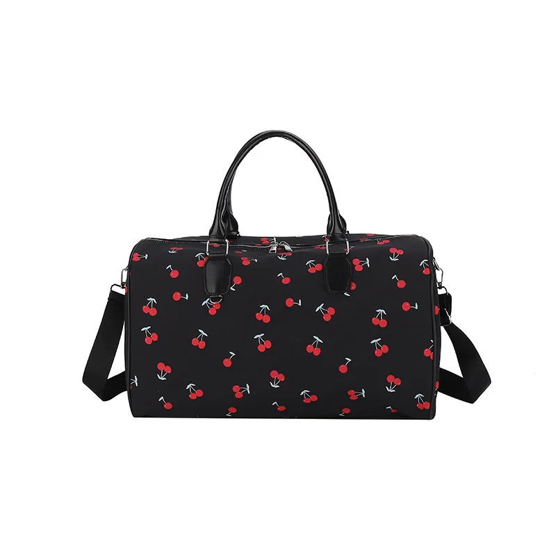 

Designer Bag Strawberry Large Capacity Handbag School Work Ladies Travel Hand Bags Camping Shoulder Shopping Tote Bag itabag