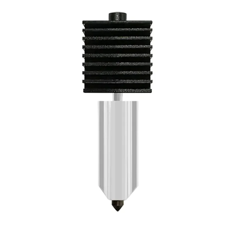 A19E-For Bambu Lab A1 مجموعة فوهة صغيرة Hotend عدة فولاذ مقوى لملحقات الطابعة ثلاثية الأبعاد لمختبر Bambu