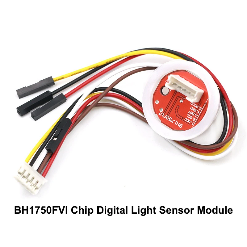 BH1750FVI Chip Digital Illumination Sensor Light Intensity Light Module Illumination Ball For Arduino