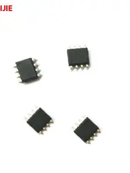 YUSJIE-5X przełącznik przyciskowy LED z układem rozrządu zasilania SOP8 (całkowicie optyczny, całkowicie flash Flash-RRB- LED sterownik chip ic