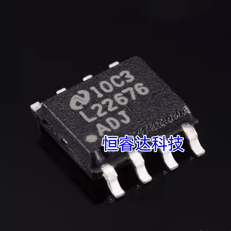 5-10Pcs 100% New Free Shipping LM22676MRX-ADJ L22676ADJ LM22676MRX-5.0 L22676 5.0 LM22680MRX-ADJ L22680-ADJ /NOPB SOP-8