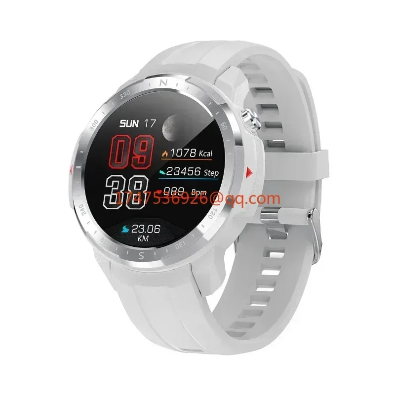 L20 Outdoor Sports Smart Watch Bluetooth Call Rotary Button Bluetooth Music Custom Dial