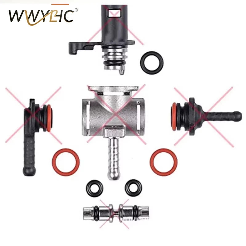 

Уплотнительное кольцо для клапана кофемашины, O-образные аксессуары, предотвращающие протечки