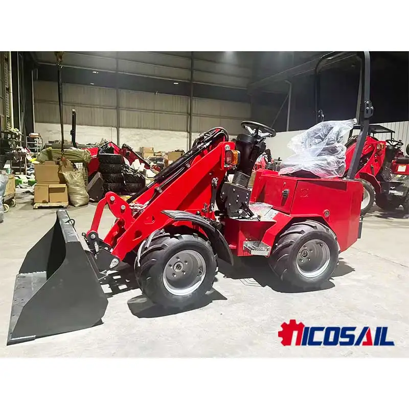 

Высококачественный прочный телескопический погрузчик для парковочной и сельскохозяйственной среды — популярная распродажа