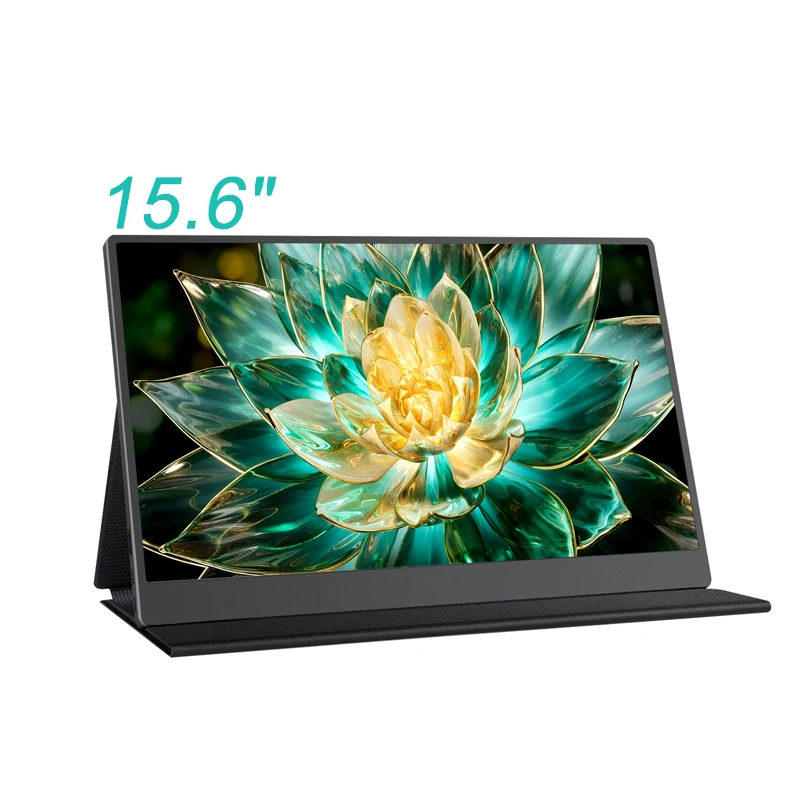 15.6 Inch Gaming Monitor Portable Screen 1080P Extended Display With Touch For Laptop Phone Switch Xbox PS4/5 PC Mini PC