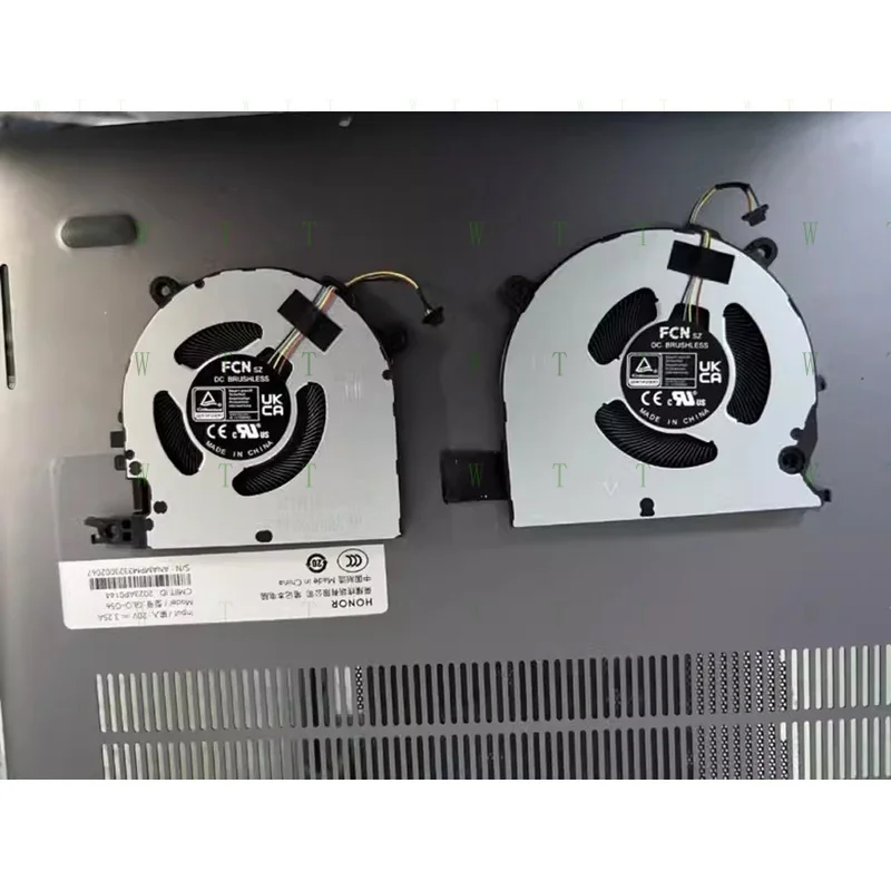 

TT Suitable for HONOR GLO-G56 N76 F56 complete set of cooling fans