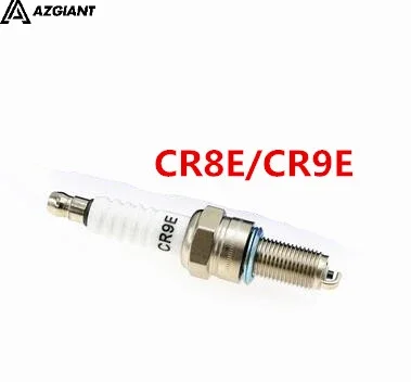 AZGIANT Motorcycle spark plug A7TC/D8TC BM6A /Z4C /F7TC/ F5TC/CR8E/CR9E CR6E CR7E CR8E B8RTC CR9E B7c