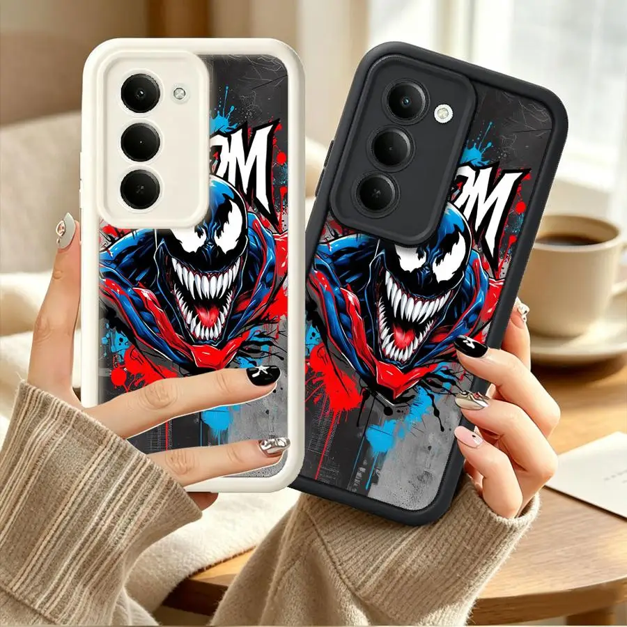 Case for Samsung Galaxy A26 A32 A23 A12 A13 A15 A16 A35 A56 A34 Phone Cover A71 A72 A51 A73 A36 A53 A54 New Venom Cool