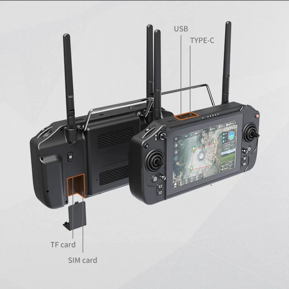 Skydroid H20 Long Range Remote Controller Image Video Transmission Low Power Consumption for FPV Drone