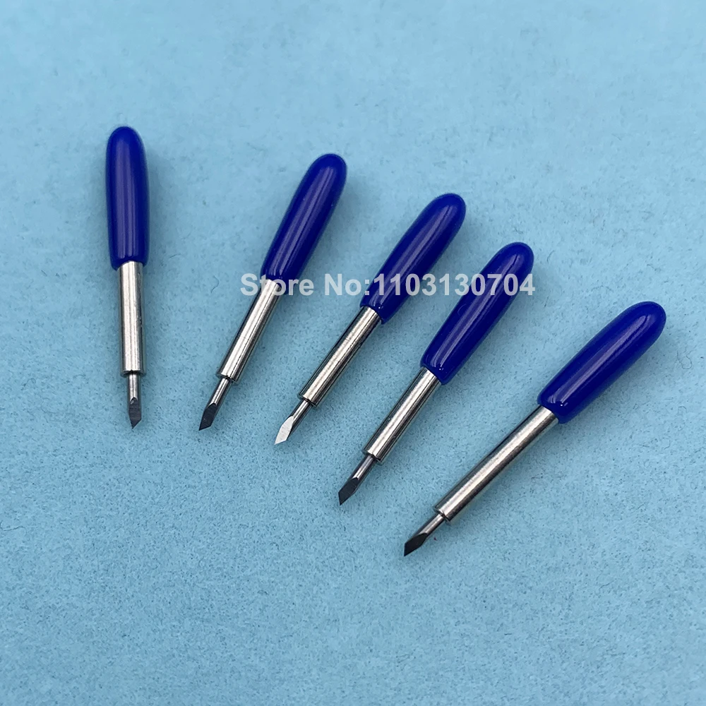 5 قطعة المستوردة 45 درجة رولاند قطع الراسمة شفرات ZEC-U1005 لرولاند XC-540 SP-300 VS-540 VS-640 سكين كربيد الأسمنت