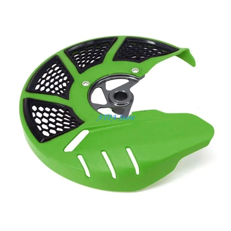 

U13C Motorcycle Disc Guards Front Brake Rotor Guard For CR125 CRF250R CRF450R CRF250X