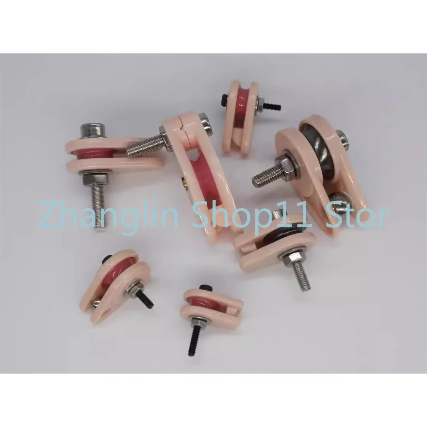 Coil Winding Machine Accessories Parts Anti-Skipping Device, Wire Wheel, Anti-jumping Tools, Payoff Wheel Imported Bearing