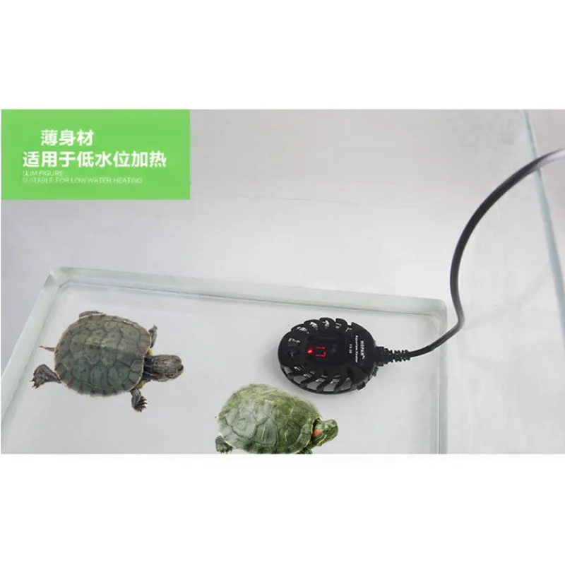 Automatic constant temperature heater short explosion-proof quartz heating rod power-saving mini electric heating rod fish tank