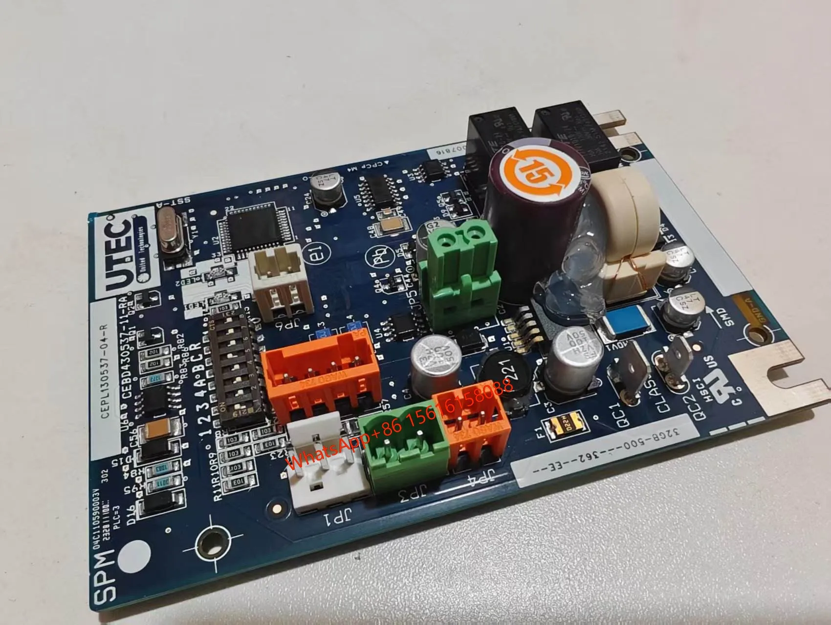 Refrigeration and air conditioning accessories CEPL130537-04-R compressor module protection board 32GB500362EE