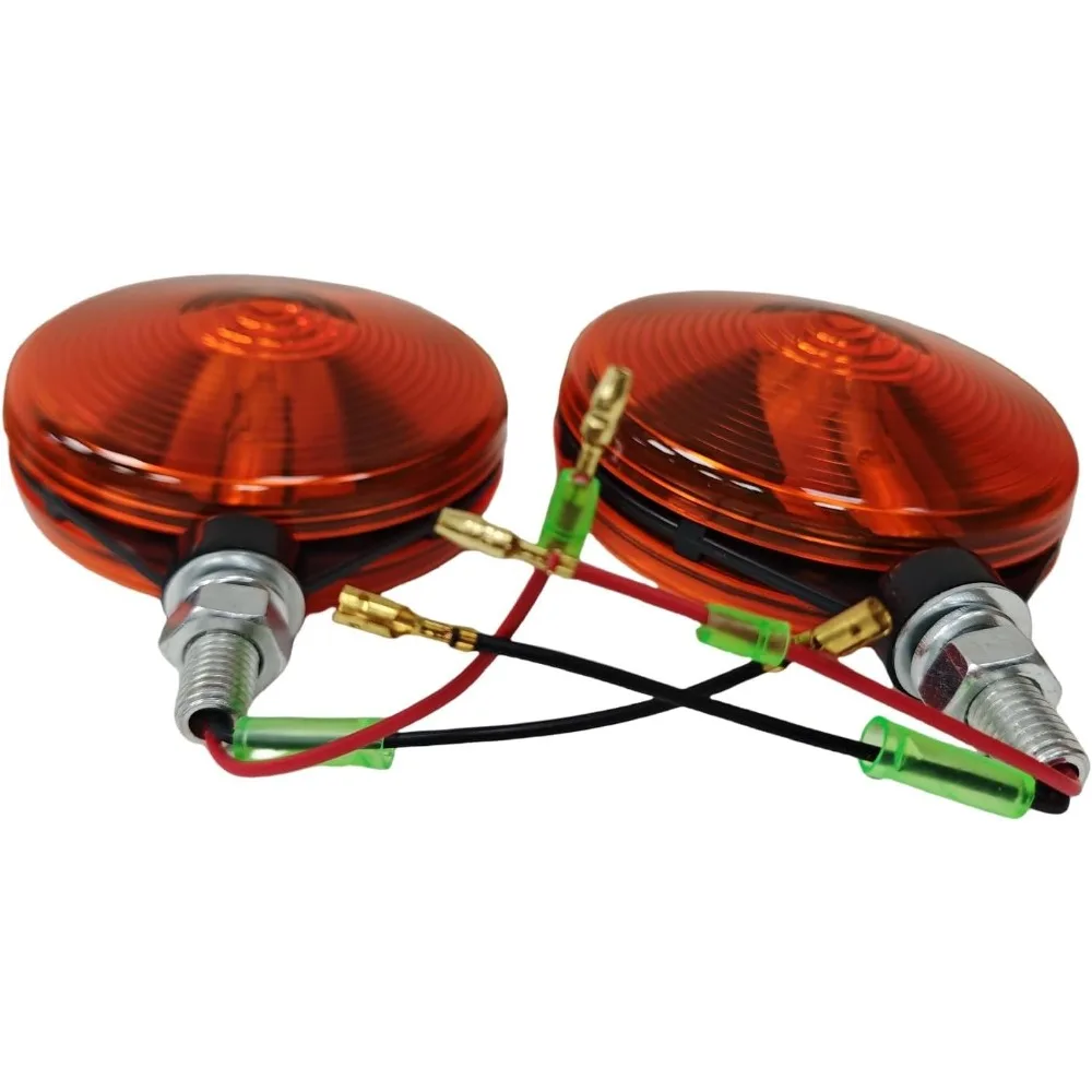 Gruppo luci di emergenza per trattori, adatto ai modelli serie B, L, M L45, L4740, L4760, L5040, L5060, L5240, L5460, L5740, M7040