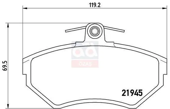 

Код магазина: LP1410 для-99 PSST 1,97-99 PSST 1.9tdi