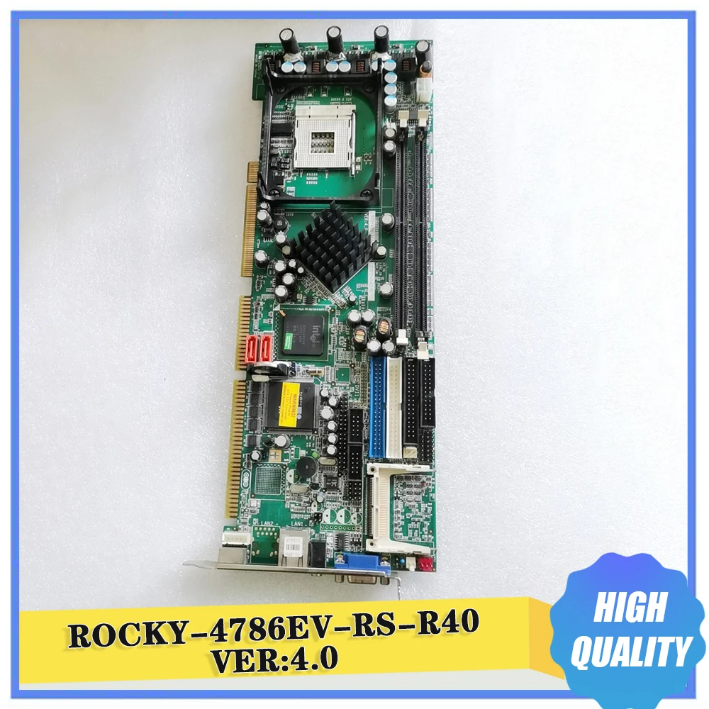 

ROCKY-4786EV-RS-R40 VER:4.0 для материнской платы промышленного управления IEI