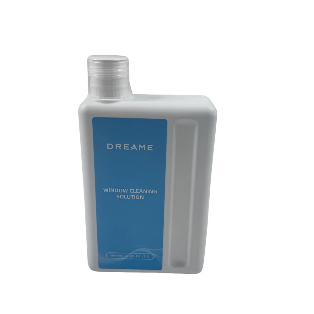 محلول التنظيف الأصلي Dreame C1 1L لـ X40 Ultra /X30 Ultra/X50 Ultra/L10s Pro Ultra ملحقات سائل التنظيف الكامل #6