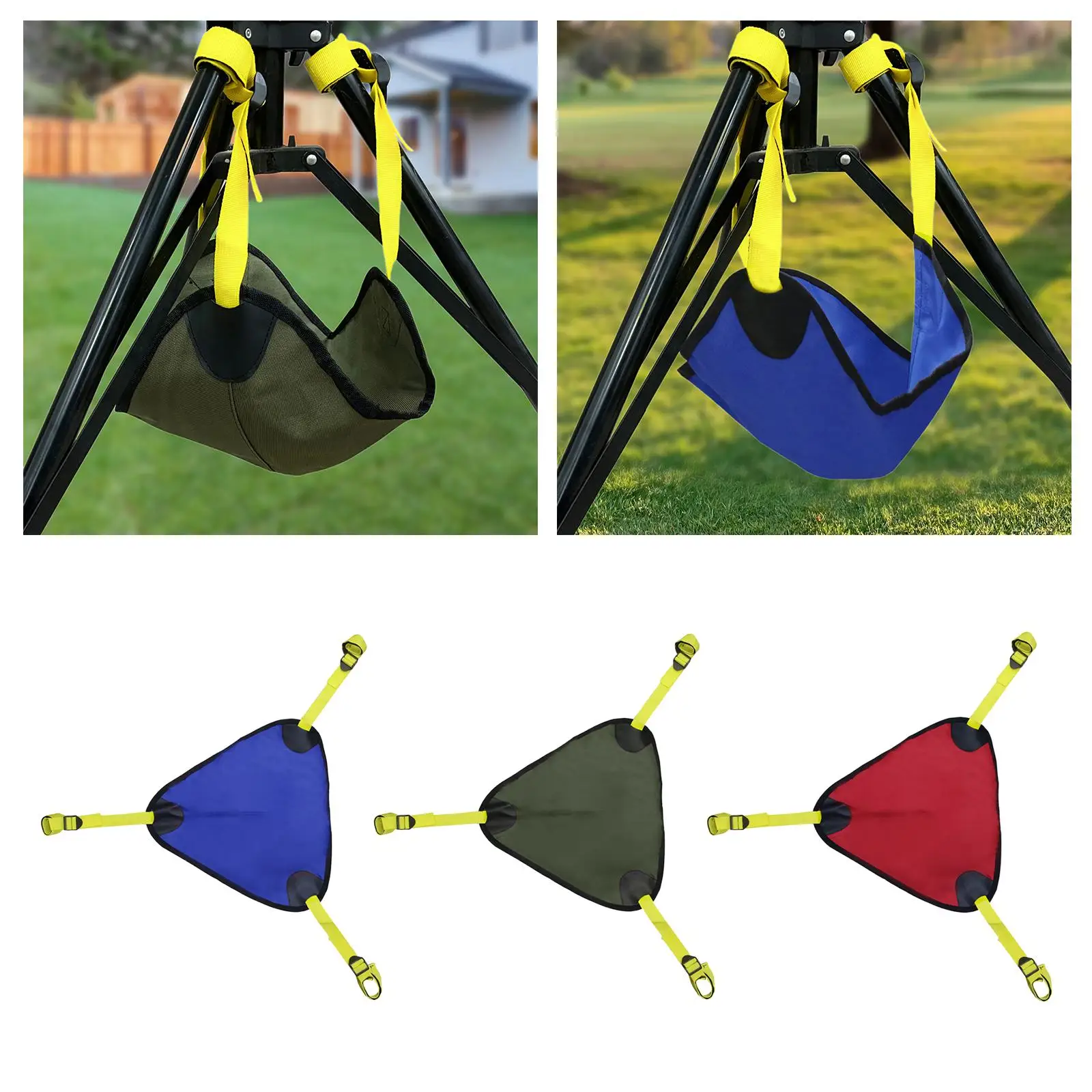 Stativgewichtstasche Robuster, robuster Stativ-Sandsack für Hintergrundstudio