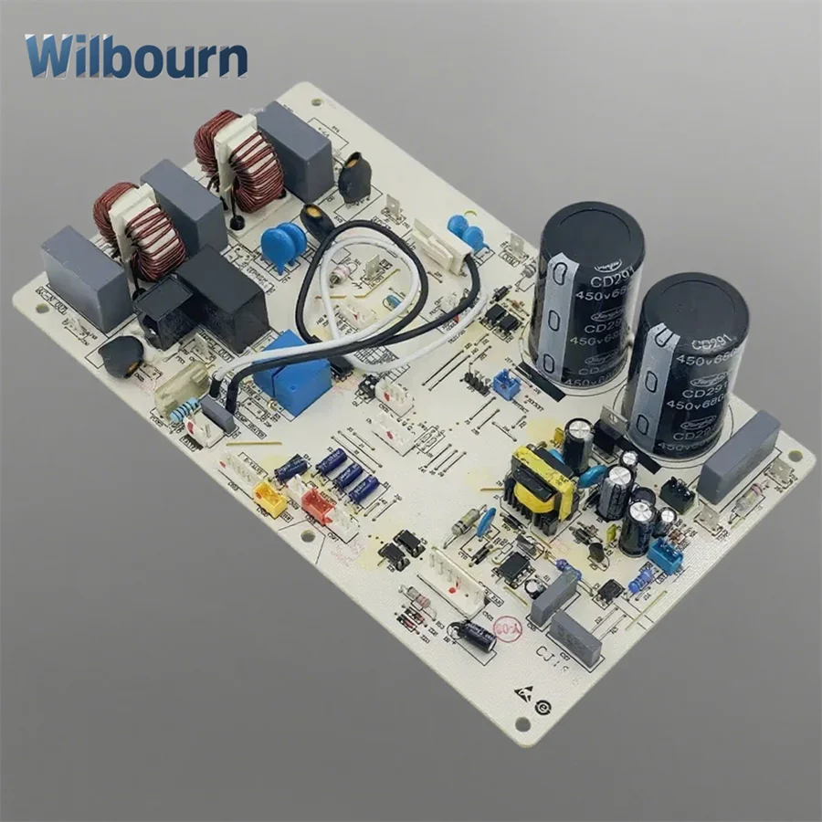 Per condizionatore d'aria Haier 0011800209T 0011800209F, scheda di controllo unità esterna, PCB, parti nuovissime del condizionatore d'aria