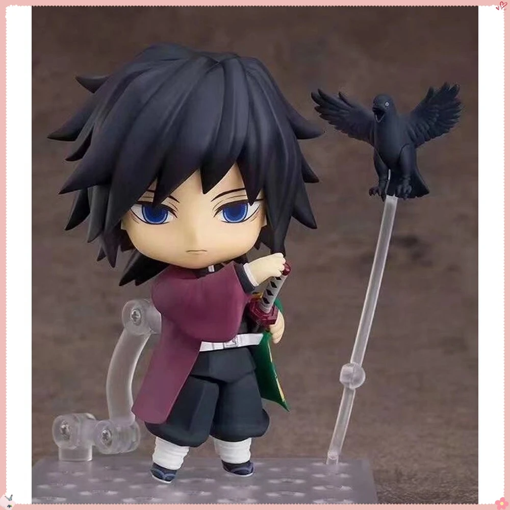 

Anime PVC Model Cute Water Column Figure 10cm/4inch Joint Movable Anime Action Figures Toys for Boys Girls Kids Gift Model 1408