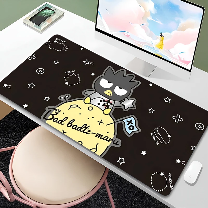 Mouse Pad Bad B-Bad…
